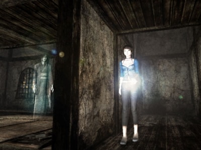 Fatal Frame development cursed ghost stories Makoko Shibata haunting ghost story