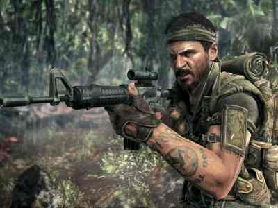 Call of Duty: Blacks Ops, Treyarch, Sledgehammer, Modern Warfare