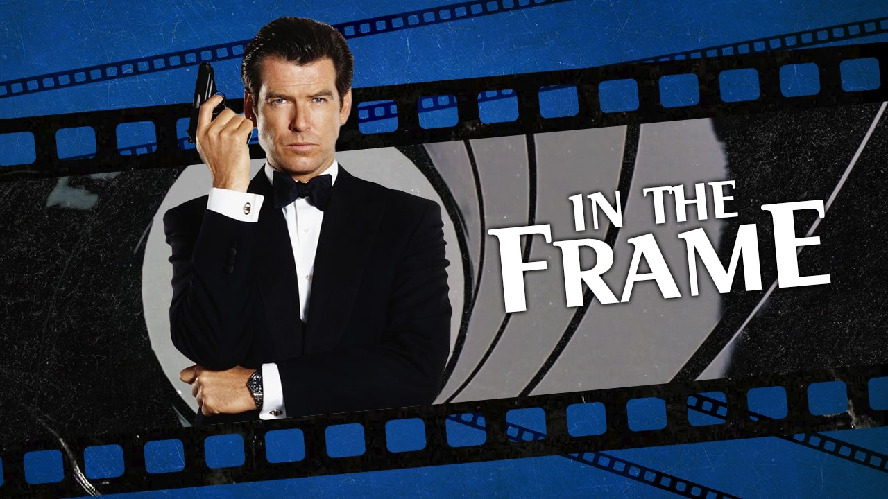 Pierce Brosnan James Bond enjoys his work in GoldenEye, Tomorrow Never Dies, Die Another Day, different from Daniel Craig
