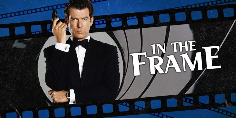 Pierce Brosnan James Bond enjoys his work in GoldenEye, Tomorrow Never Dies, Die Another Day, different from Daniel Craig
