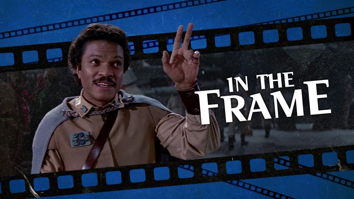 Lando Calrissian rogue cape beyond mythology in Star Wars: The Empire Strikes Back, Return of the Jedi, The Rise of Skywalker
