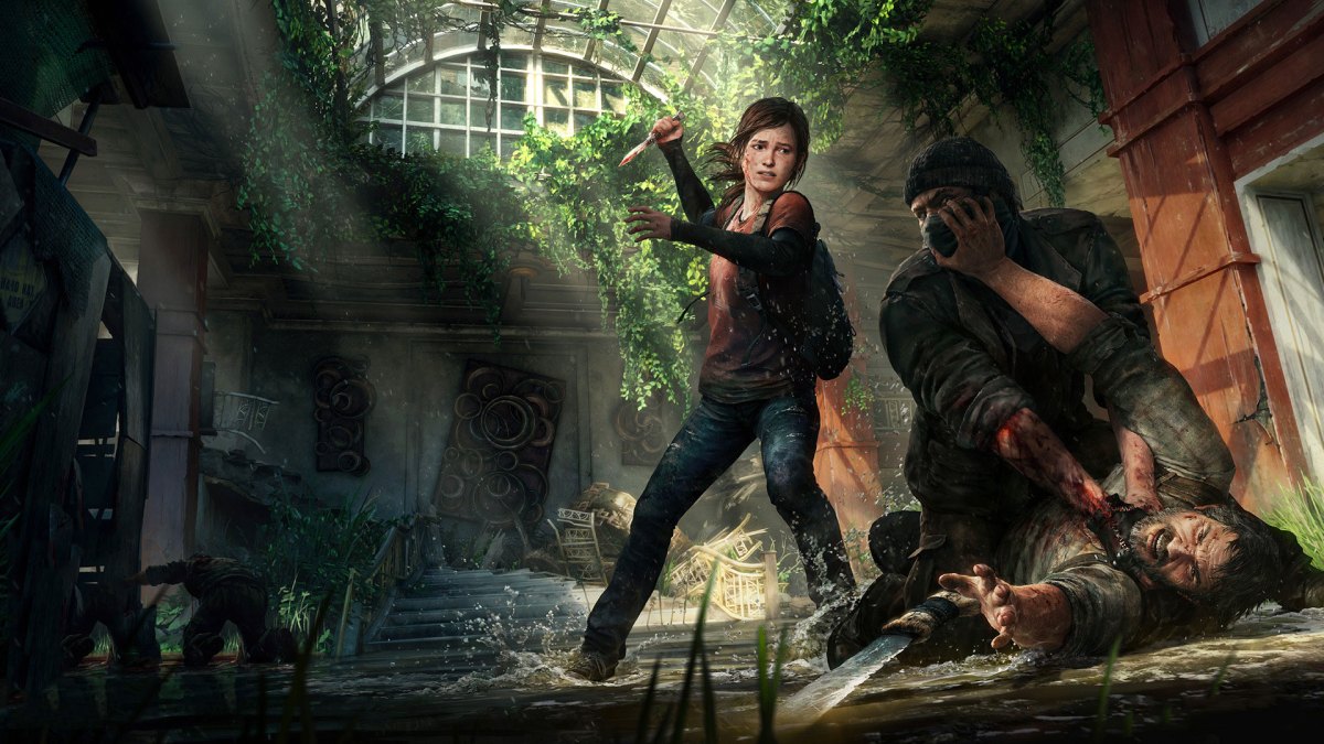 Craig Mazin Neil Druckmann The Last of Us HBO TV series playstation productions