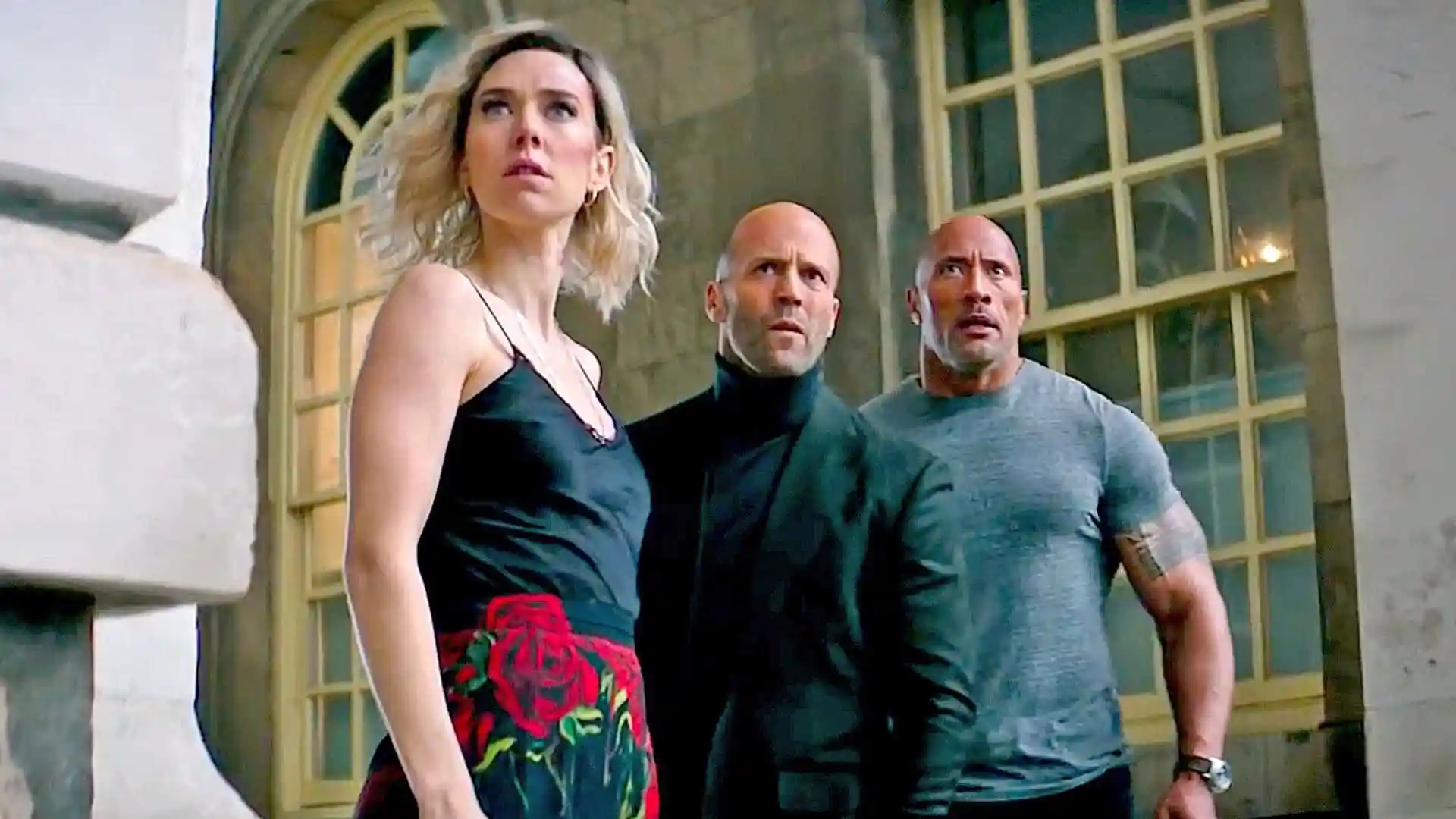 Hobbs & Shaw 2 Is Officially Happening According to Dwayne Johnson