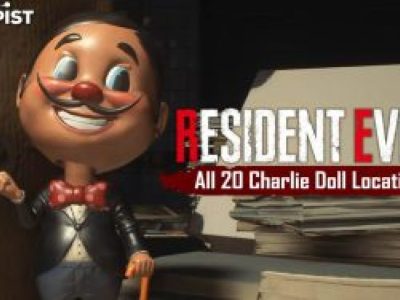Resident Evil 3 Guide: All 20 Mr. Charlie Doll Locations