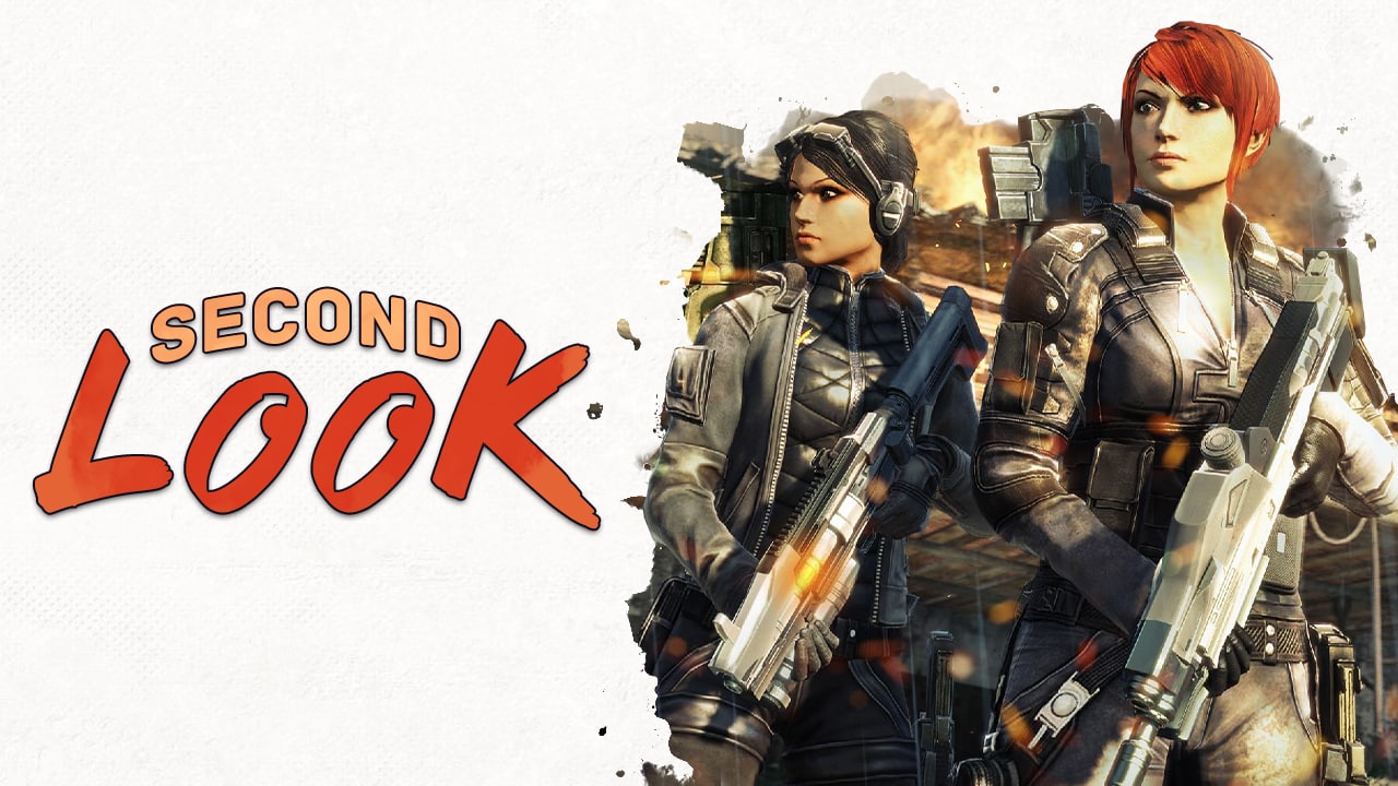 FUSE Is the Best Single-Player Co-op Game Ever Insomniac Games EA Electronic Arts