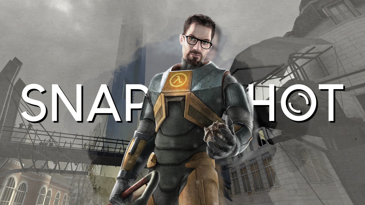 snapshot marty sliva Half-Life 2 tutorial teaches with pick up the can