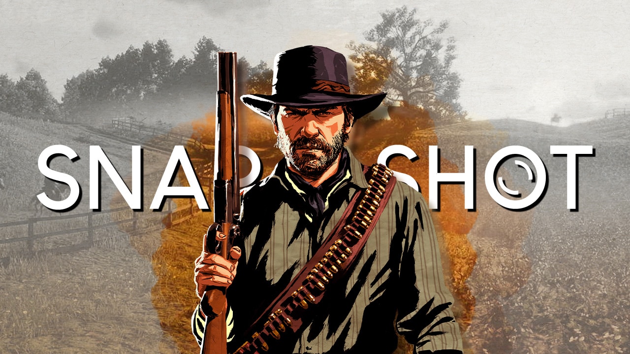 Red Dead Redemption 2 campfire parties are like live theater, ongoing with or without you, organic, innovative