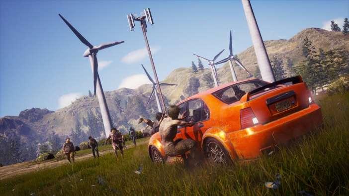 Undead Labs State of Decay 2