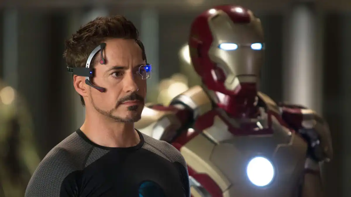 Robert Downey Jr. Says He Isn't Like Tony Stark in Real Life