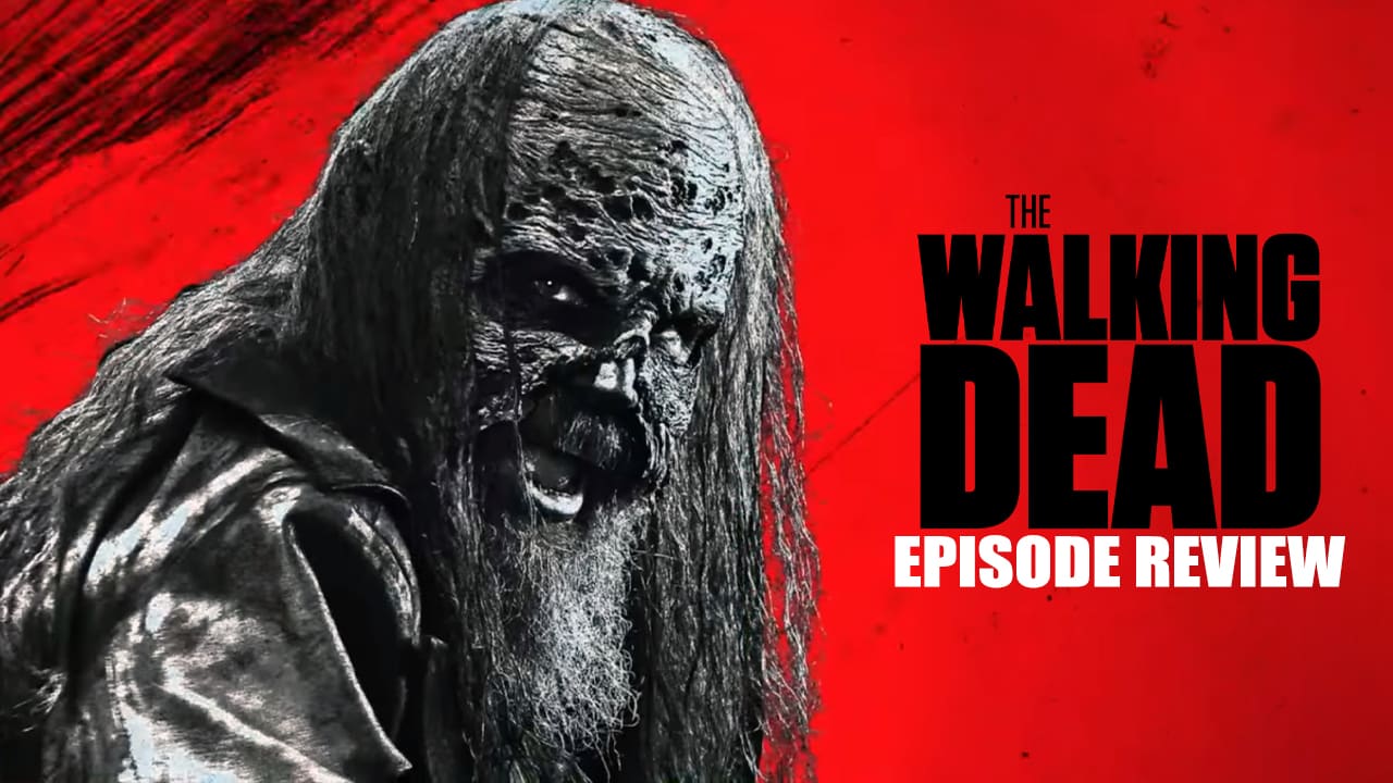 The Walking Dead episode review AMC Season 10 look at the flowers