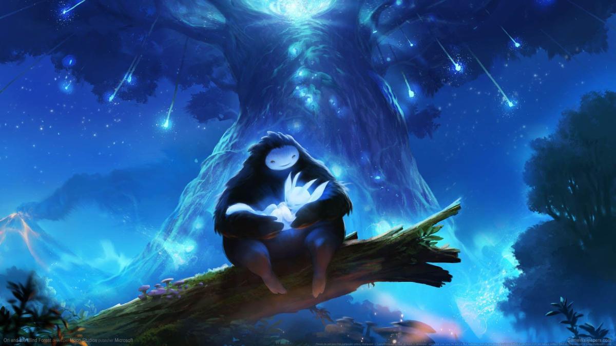 Ori and the Blind Forest: video game difficulty stress not one only way to play, gamer's block