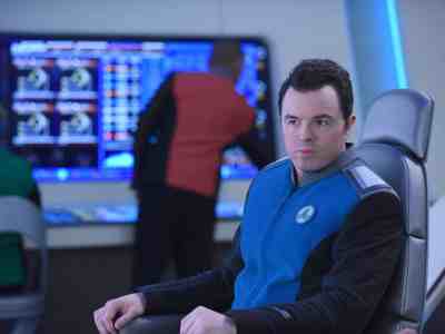 Hulu The Orville Season 3 4 unlikely Will Be Entirely Directed by Seth MacFarlane & John Cassar - jonathan frakes