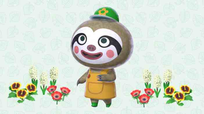 Animal Crossing: New Horizons update April