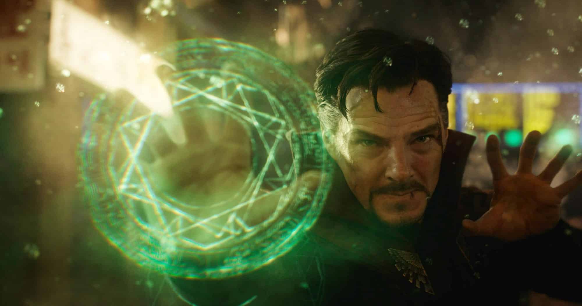 director Sami Raimi confirmed Doctor Strange in the Multiverse of Madness