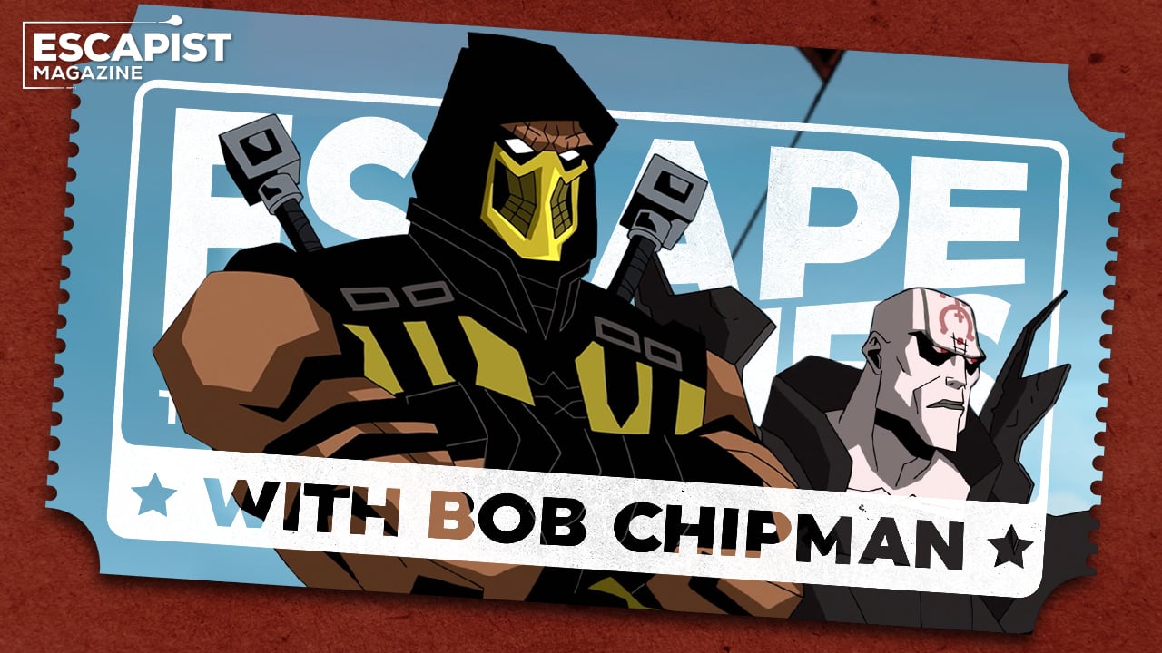 Mortal Kombat Legends: Scorpion's Revenge