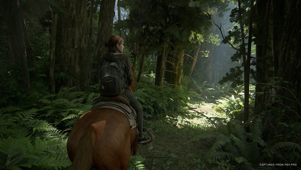 The Last of Us Part II Gets a Batch of New Screenshots Following Delay