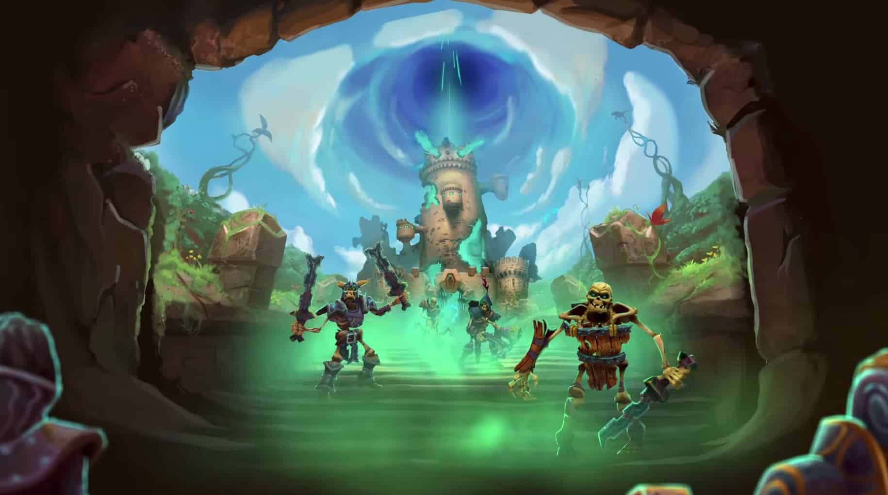 All in! Games, CookieByte Entertainment, XCOM, Fort Triumph