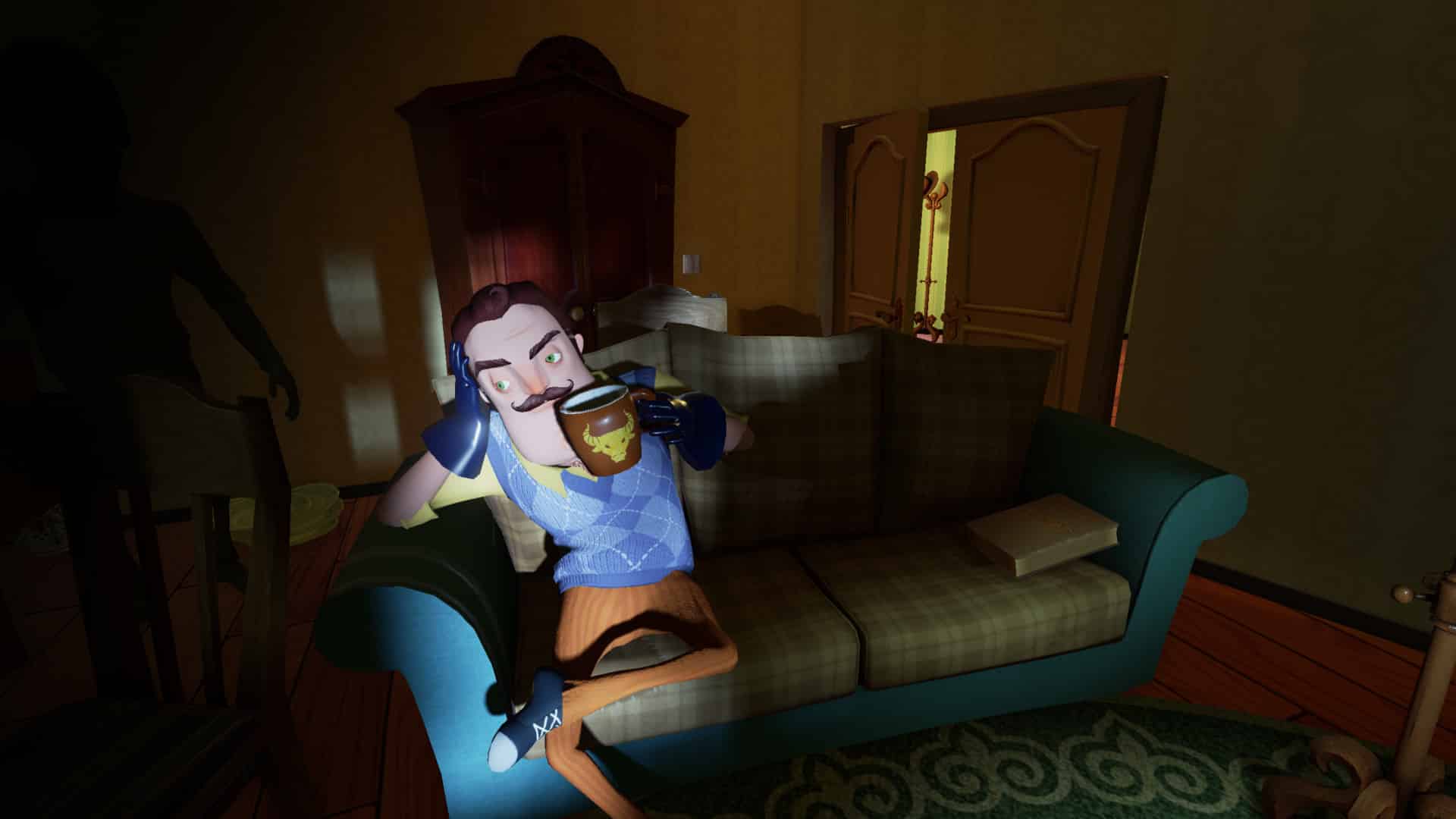 Hello Neighbor tinybuild CEO Alex Nichiporchik