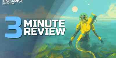 in other waters review in 3 minutes fellow traveller jump over the age gareth damian martin
