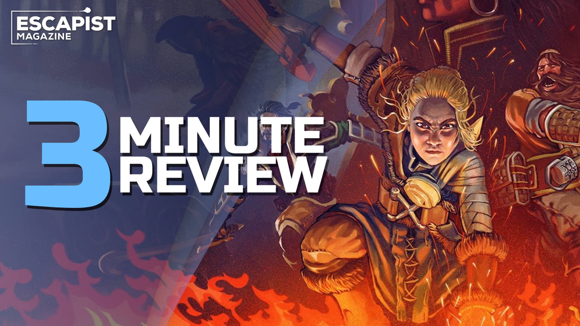 iron danger review in 3 minutes action squad studios