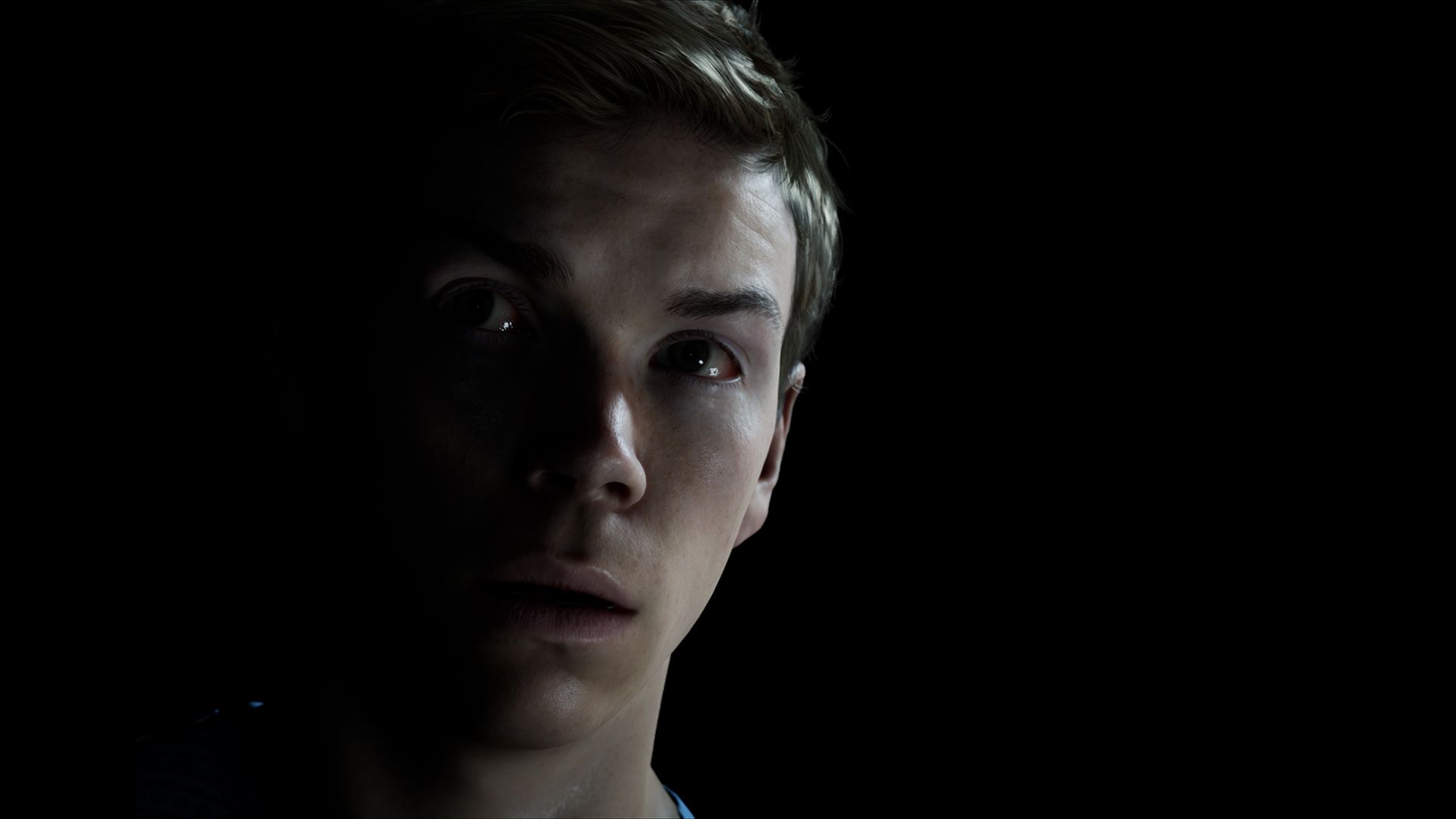 Supermassive Games, The Dark Pictures: Little Hope reveal trailer, Man of Medan