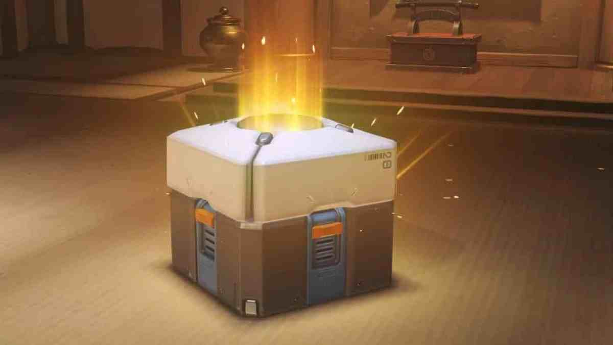 ESRB adds new interactive element loot boxes present in video games
