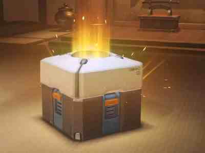ESRB adds new interactive element loot boxes present in video games
