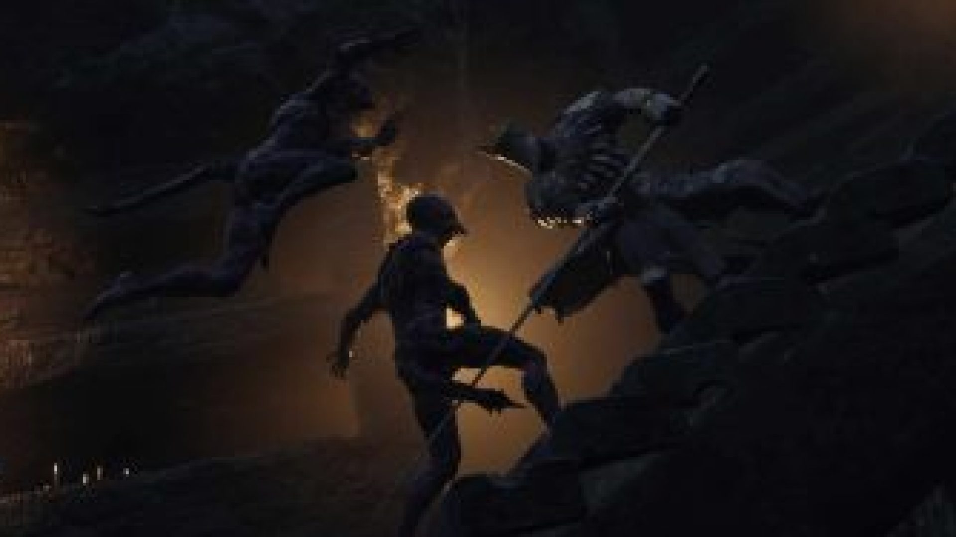 Soulslike, Mortal Shell, Playstack, Cold Symmetry, Lost Warriors,