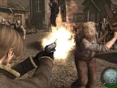 Resident Evil 4 remake, capcom, shinji mikami, m-two, platinumGames