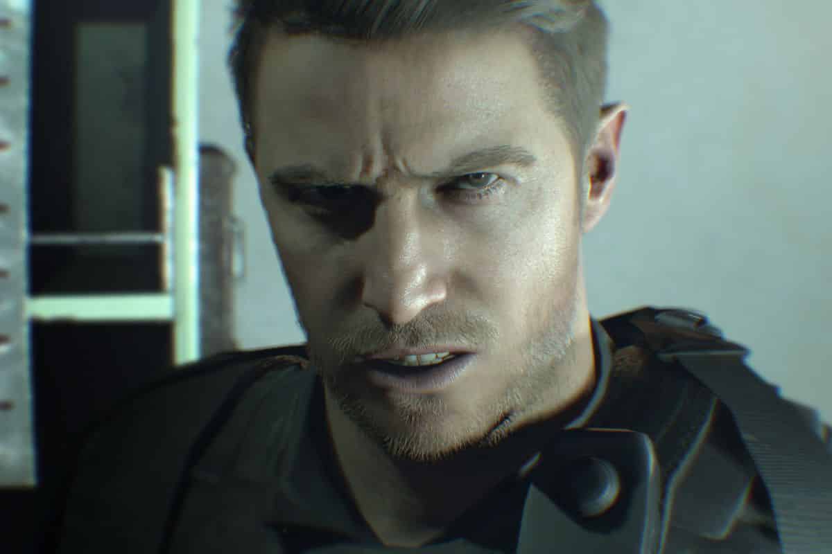 resident evil 8 ethan chris redfield witch