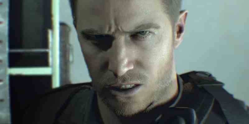 resident evil 8 ethan chris redfield witch