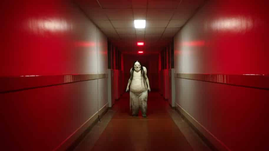 André Øvredal, Scary Stories to Tell in the Dark, Entertainment One, Paramount Pictures, Guillermo del Toro,