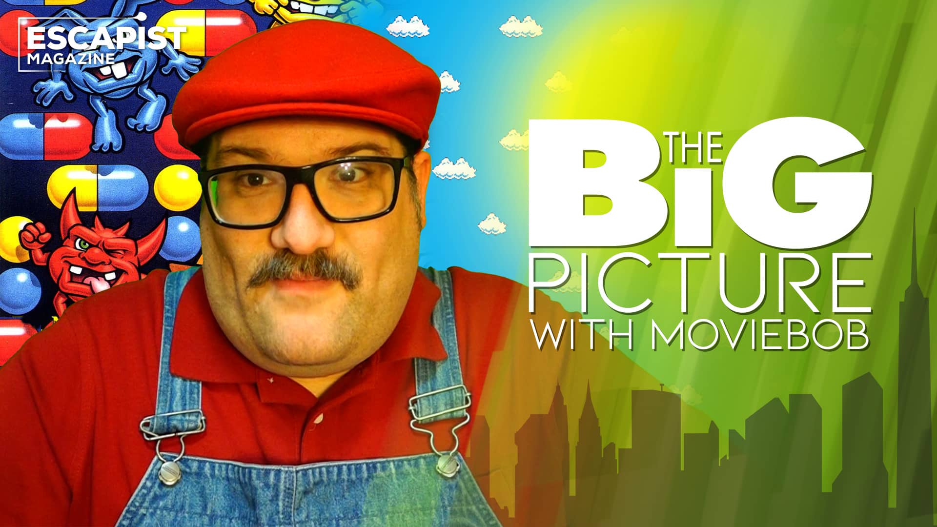 the big picture bob chipman positive outlook for the future despite coronavirus covid-19 pandemic