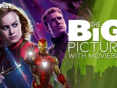 Avengers: Endgame reaction clip brings world together, positivity - Bob Chipman The Big Picture