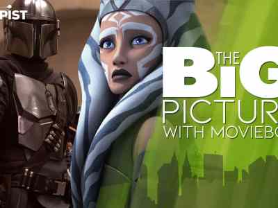 Star Wars How Ahsoka Tano Might Tie into The Mandalorian Season 2 - The Big Picture Bob Chipman