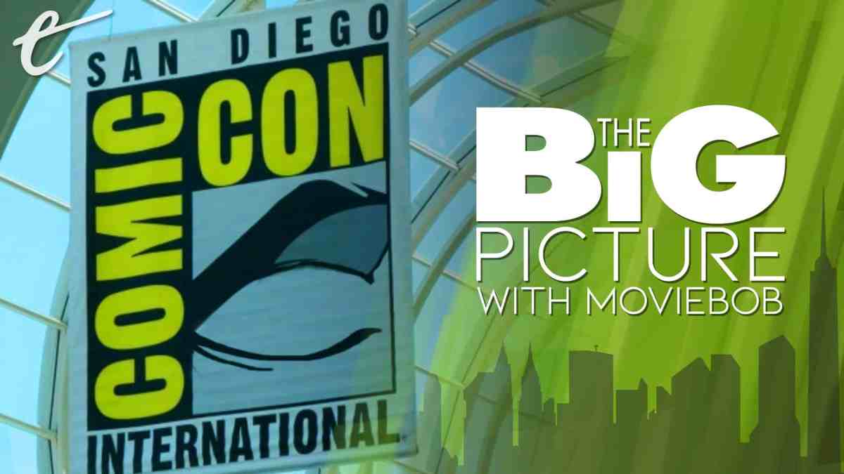 sdcc 2020 canceled San Diego Comic-Con Bob Chipman The Big Picture