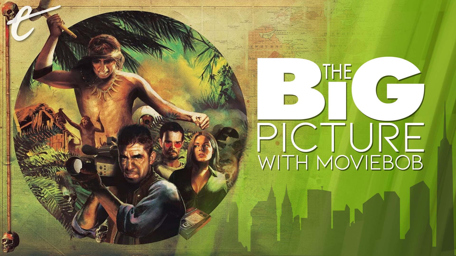 cannibal holocaust video game bob chipman the big picture