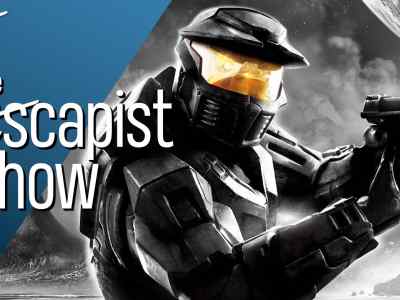 The Escapist Show: Jack Packarad hates Halo, talking game delays Nick Calandra