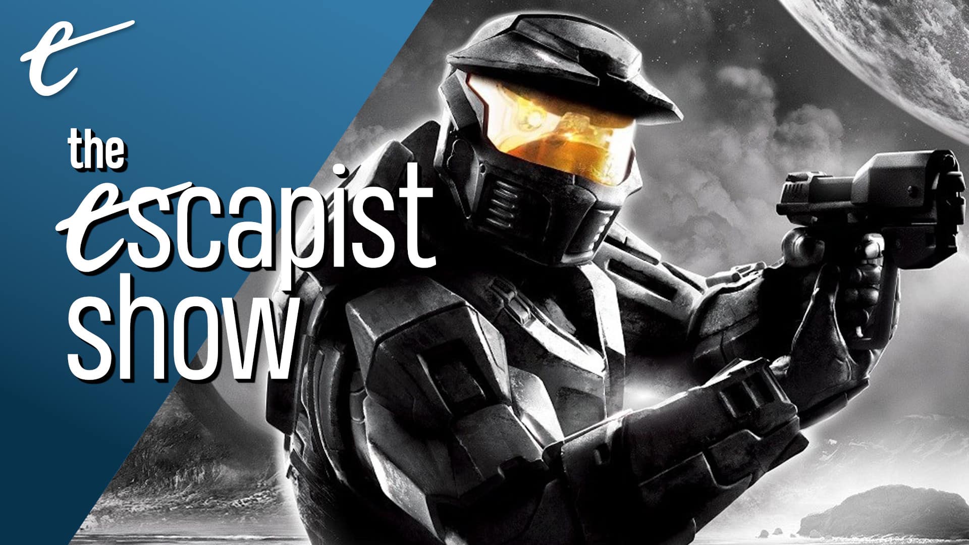 The Escapist Show: Jack Packarad hates Halo, talking game delays Nick Calandra