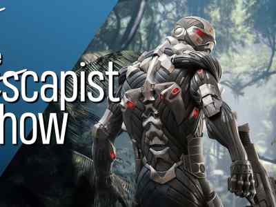 The Escapist Show: Crysis remaster, Resident Evil 4 remake, Facebook rant Jack Packard