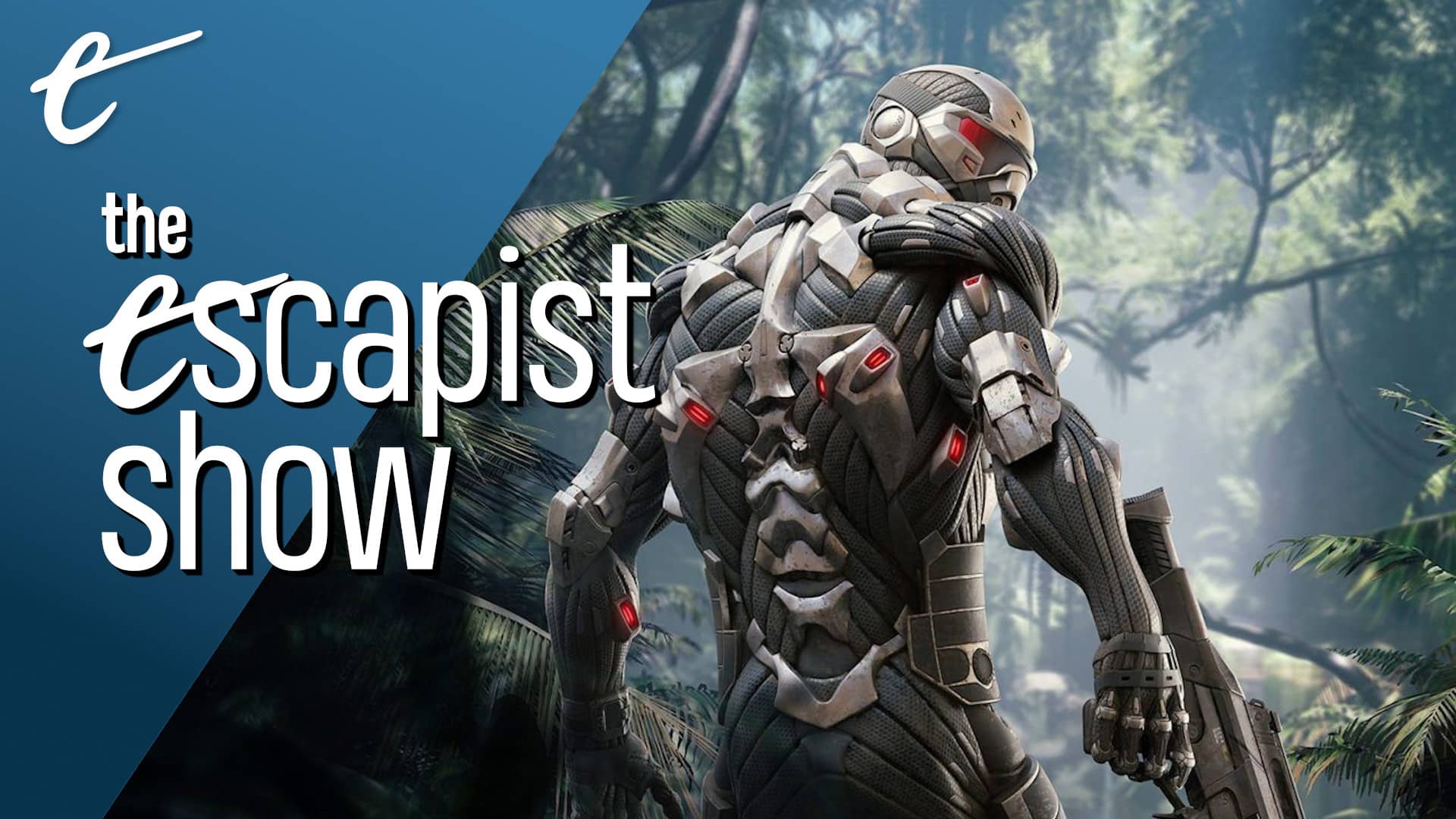 The Escapist Show: Crysis remaster, Resident Evil 4 remake, Facebook rant Jack Packard