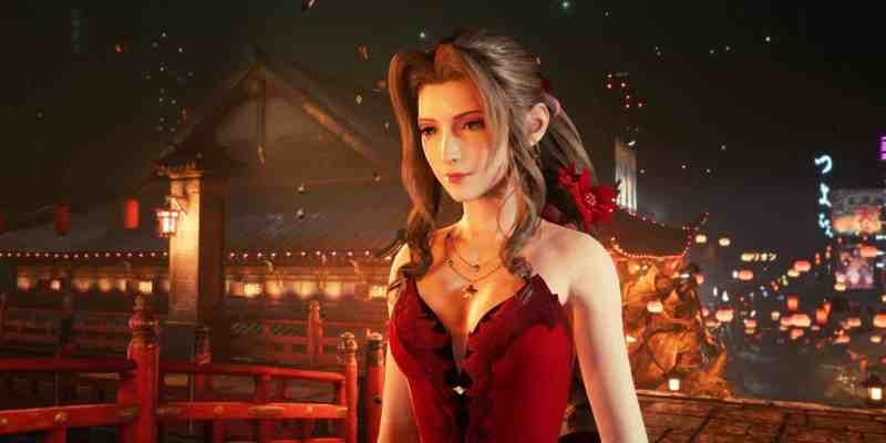 video game music 2020 Aerith Final Fantasy VII Remake weaponized nostalgia from Square Enix