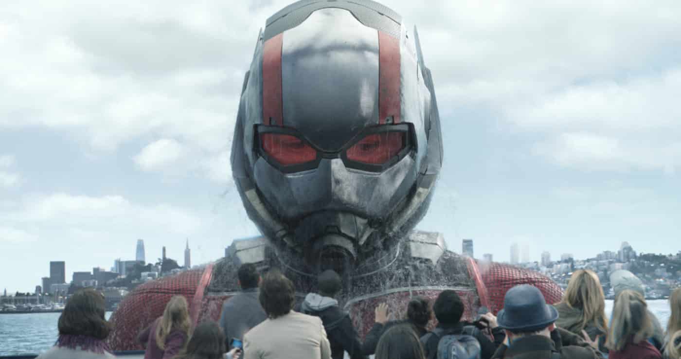 Ant-Man 3 Rick and Morty writer and co-producer Jeff Loveness MCU Marvel Cinematic Universe