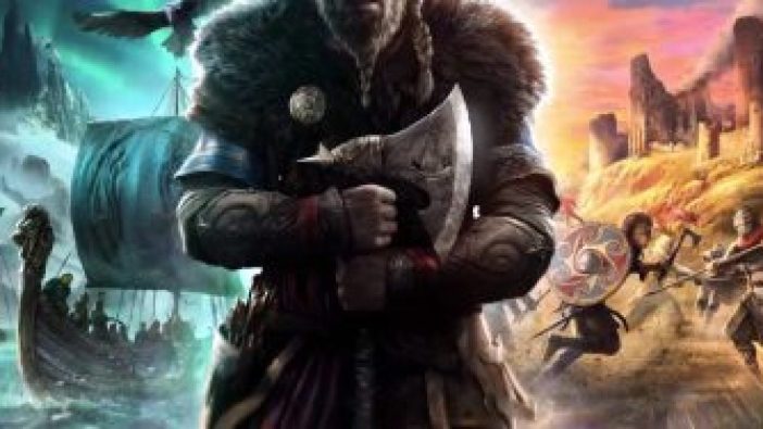 BossLogic, Ubisoft, Viking Assassin's Creed Valhalla