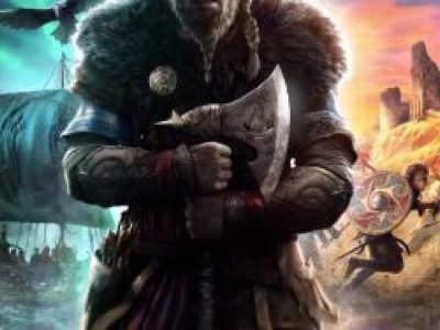 BossLogic, Ubisoft, Viking Assassin's Creed Valhalla
