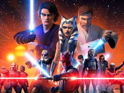 Star Wars: The Clone Wars final season Disney+ Siege of Mandalore best Star Wars film old friends not forgotten