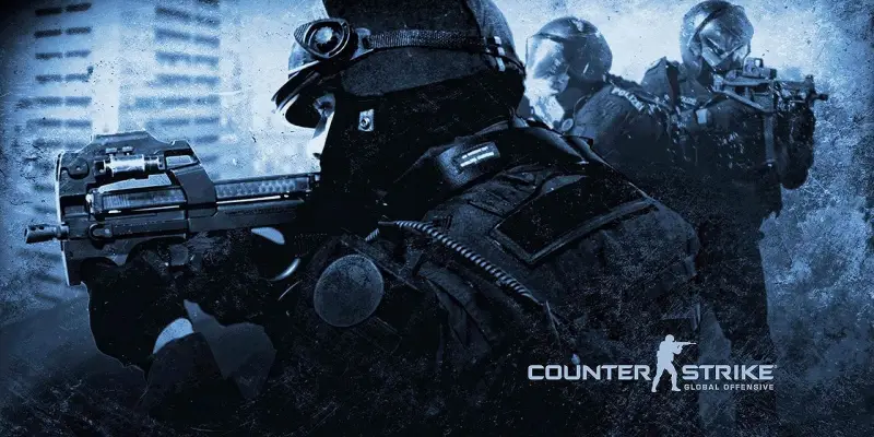 single player tries multiplayer games csgo counter-strike: global offensive counter strike global offensive Valve Software Steam