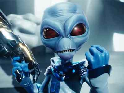 Destroy All Humans!, THQ Nordic, Crypto, Pandemic Studios, Black Forest Games