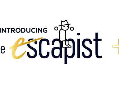 The Escapist + and YouTube Memberships enable viewers to directly support the creation of new, compelling content at the Escapist.