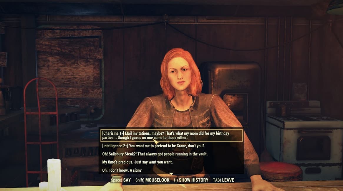 Fallout 76 Wastelanders expansion is a big improvement with its NPC characters, narrative choices, lively world